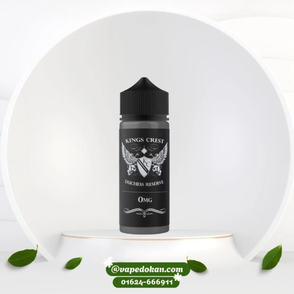 Kings Crest Don Juan Reserve 120 Ml