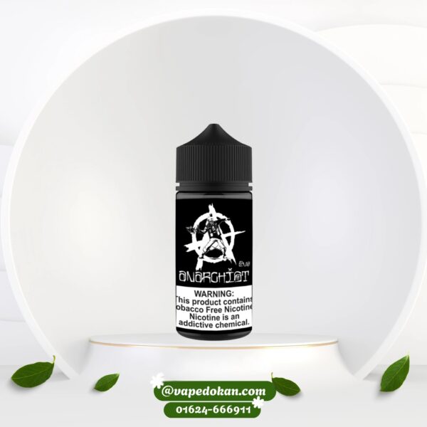 Anarchist Black ice 100 Ml