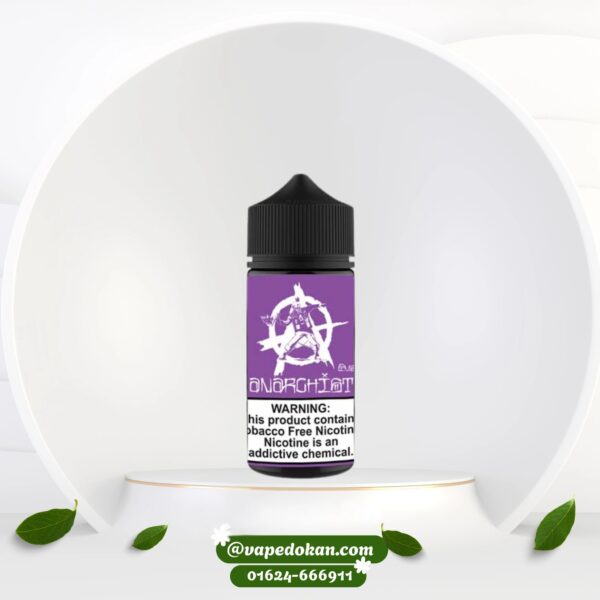 Anarchist Purple ice 100 Ml