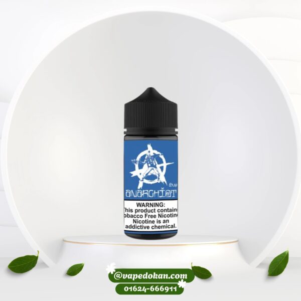 Anarchist Blue ice 100 Ml