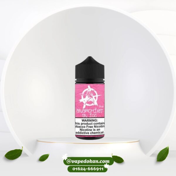 Anarchist Pink ice 100 Ml