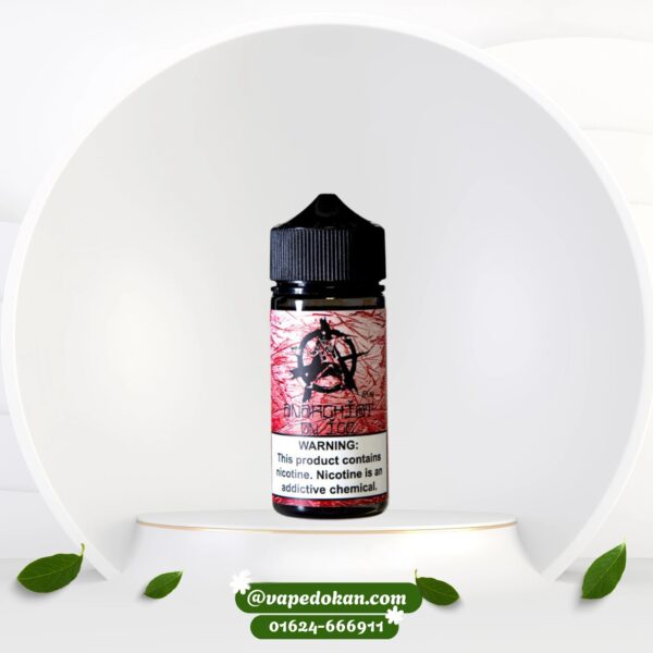 Anarchist Red Ice 100 Ml