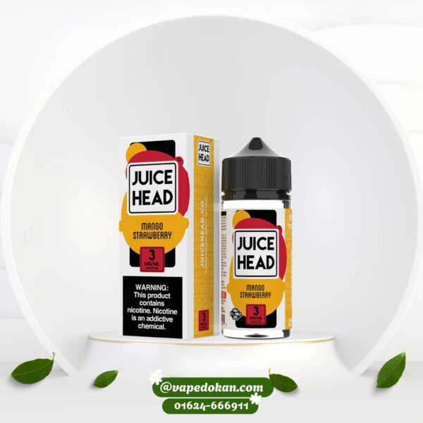 Juice Head Mango strawberry 100 Ml