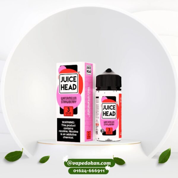 juice Head Watermelon strawberry 100 ml