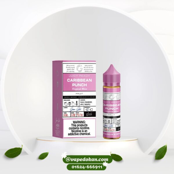 Glas Basix Caribbean Punch 60 Ml