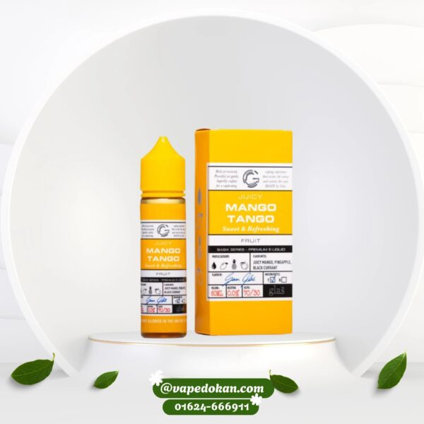 Glas basix mango tango 60 Ml