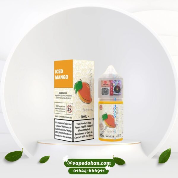 TOKYO Classic Iced Mango 30ML