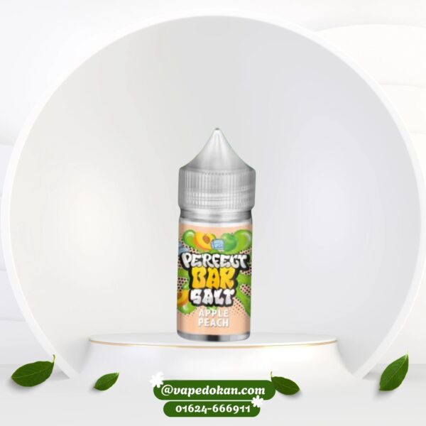 Perfect Bar - Salt - Apple Peach 30 ml