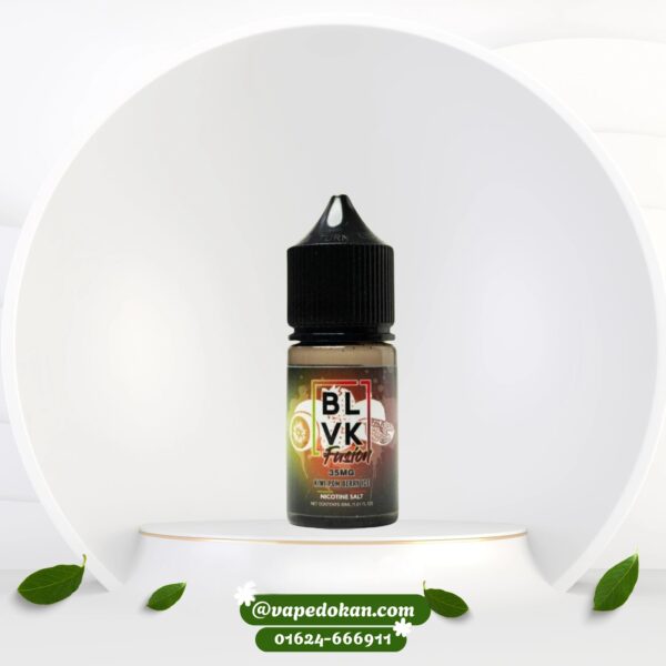 BLVK Fusion Kiwi Pom Berry Ice 30 Ml