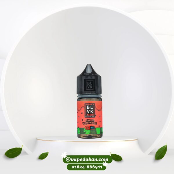 BLVK Fusion Cherry Watermelon 30 Ml