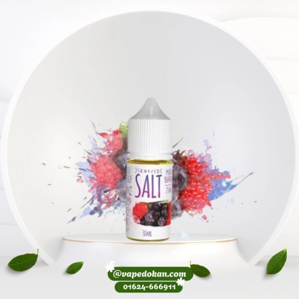 Skwezed mixed Berry salt 30 ml