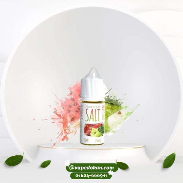 Skwezed Watermelon Green Apple  salt