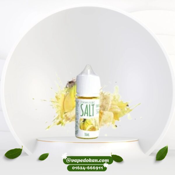 Skwezed Banana  salt 30 Ml