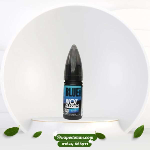 Riot Classics Salt - Blue Burst 30 Ml