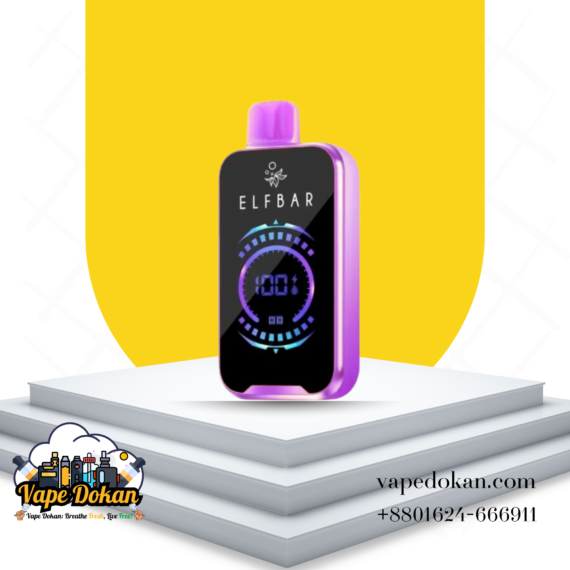 Elfbar RAYA D2 Pink Blackcurrant