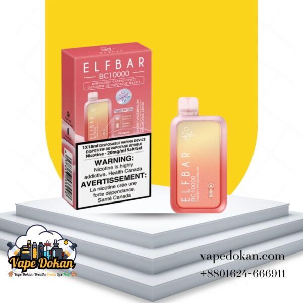 Elfbar BC 10000 Cherry watermelon