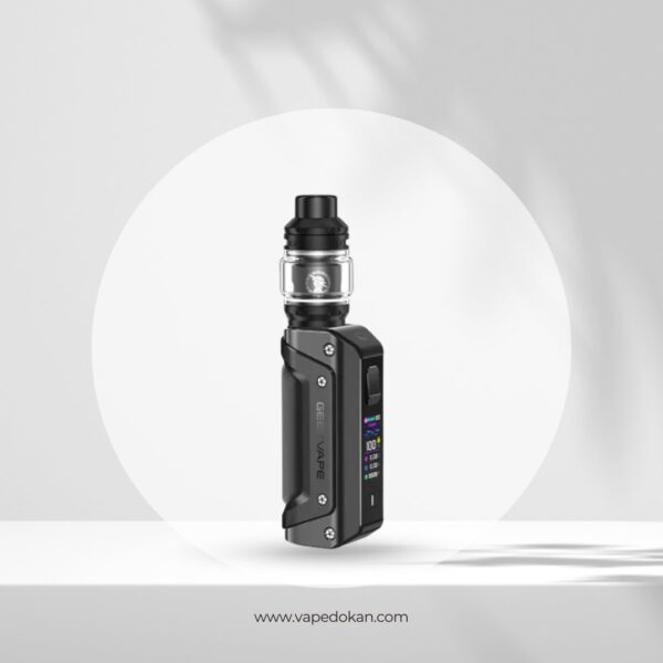 GEEKVAPE - AEGIS SOLO 3 (100W) STARTER KIT