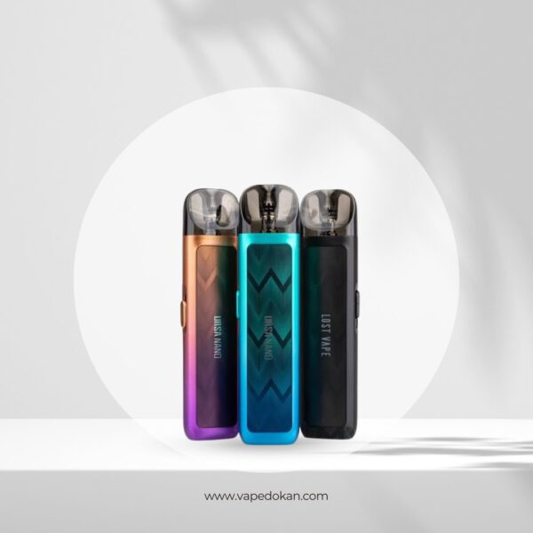 Lost - Vape Ursa Nano Pod Kit