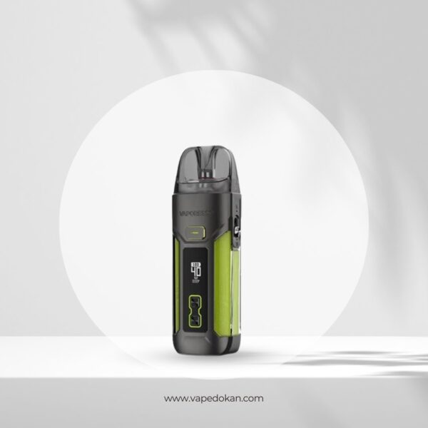 Vaporesso - Luxe X Pro Pod Mod Kit