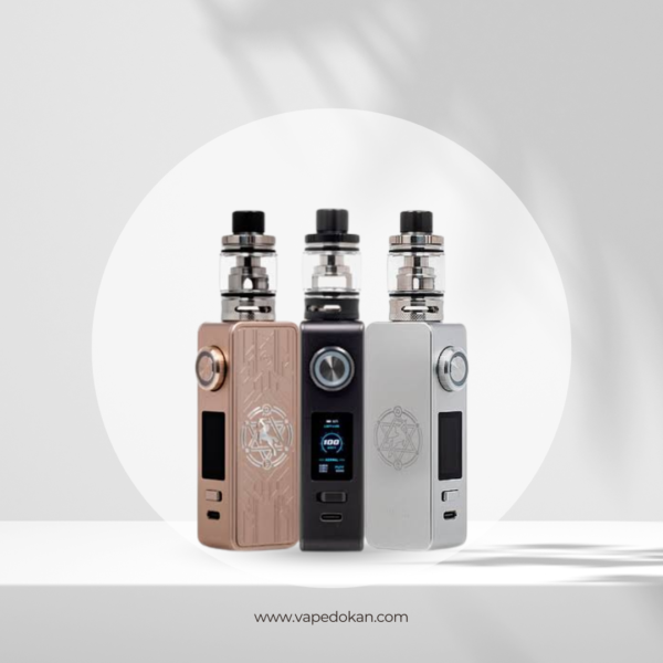LOST VAPE - Centaurus M100 STARTER KIT