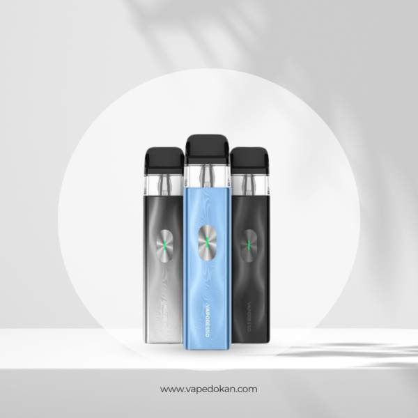 VAPORESSO - Xros 4 mini Pod Kit