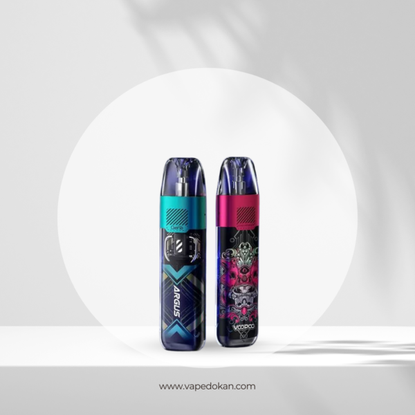 VOOPOO - Argus P1S Pod Kit
