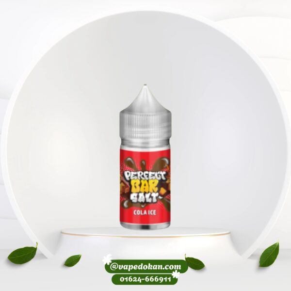 Perfect Vape Salt - Cola ice 30 Ml
