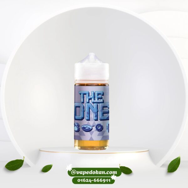 The One - Blueberry 100 Ml
