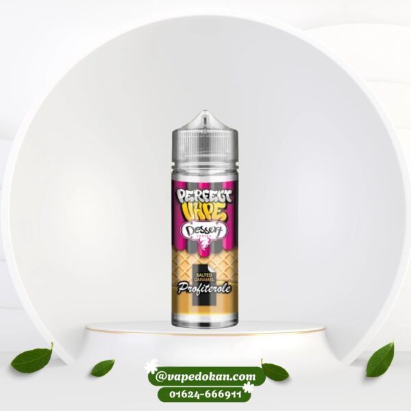 Perfect Vape - Salted Caramel 120 Ml