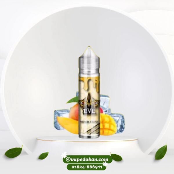 Perfect Vape  - Mango Crush 120 Ml