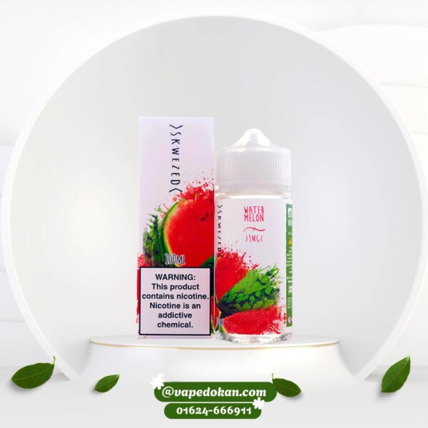 Skwezed - Watermelon 100 ml