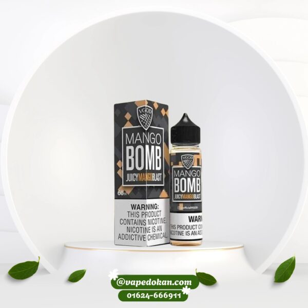 Vgod - Mango Bomb 60 Ml