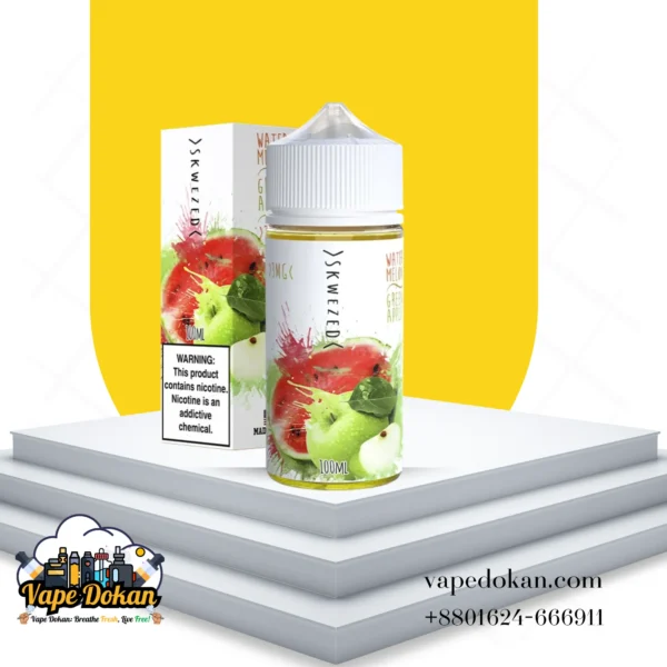 skwezed Watermelon White Grape