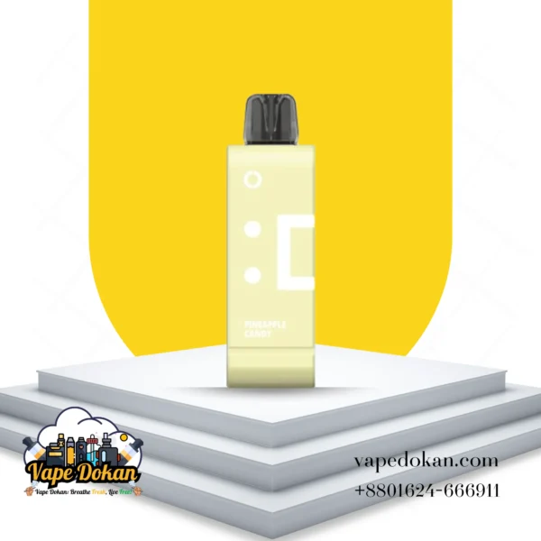 Elfbar Snap 14k Cartridge PINEAPPLE CANDY