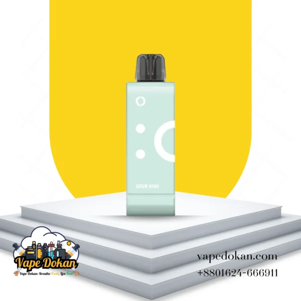 Elfbar Snap 14k Cartridge SOUR KIWI