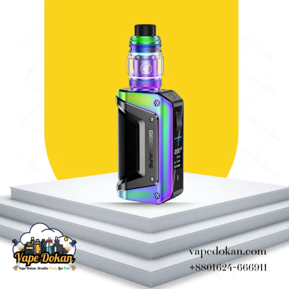 GeekVape Aegis Legend 3