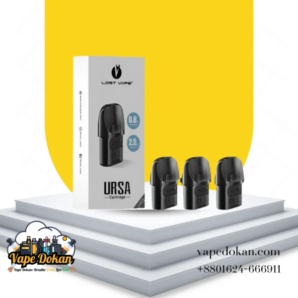 Ursa Nano Cartridge