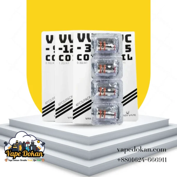 VVC Coil