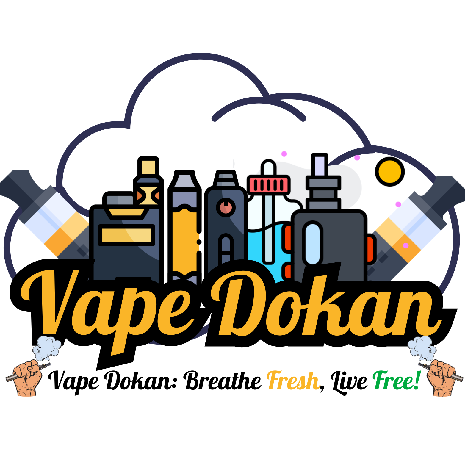 Vape Dokan