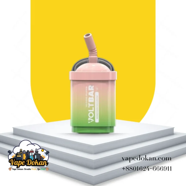 Voltbar 12k Cartridge Honeydew