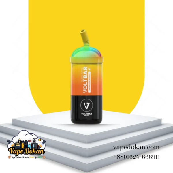 Voltbar Full kit 12k  Hawaiian Mango