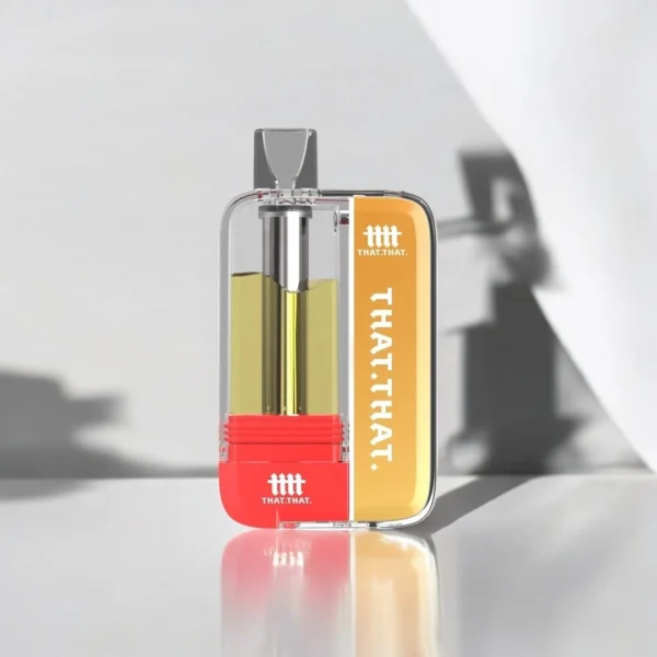 THAT THAT 12000 Puff Disposable Vape Watermelon Flevour