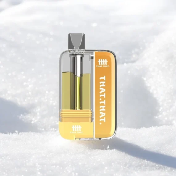 THAT THAT 12K Puff Mango Disposable Vape