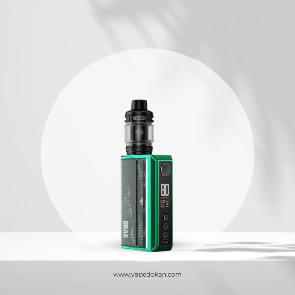 VOOPOO - Drag 5 177W Starter KIT