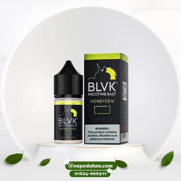BLVK Fusion - Honeydew 30 Ml