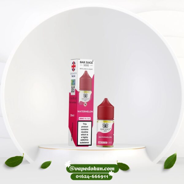 BAR JUICE Saltnic Watermelon 30 Ml