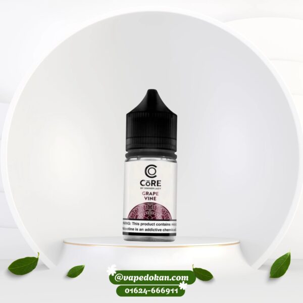 Core Salt - Grape Vine 30 ml
