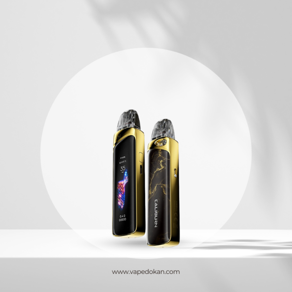 Uwell Caliburn G4 Pro Pod System Kit - Image 2