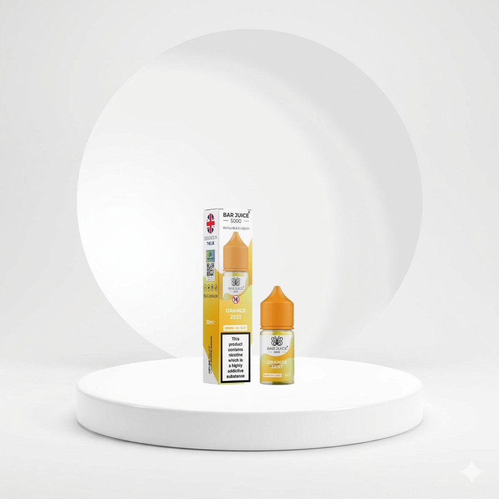 Bar Juice 5000 Orange Zest Nicsalt 30 ml