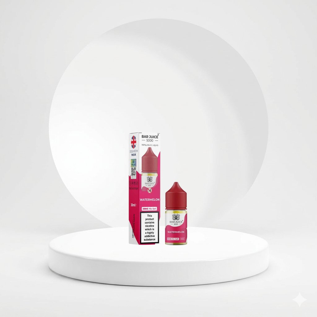 Bar Juice 5000  Watermelon Nicsalt 30ml